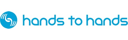株式会社hands to handsのロゴ