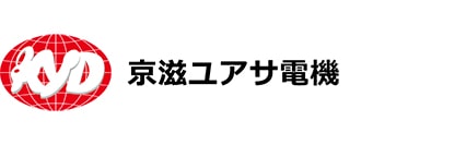 京滋ユアサ電機株式会社のロゴ