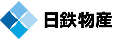 日鉄物産株式会社のロゴ